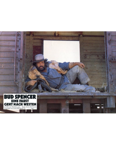 Buddy Goes West (Bud Spencer) 24 LCs