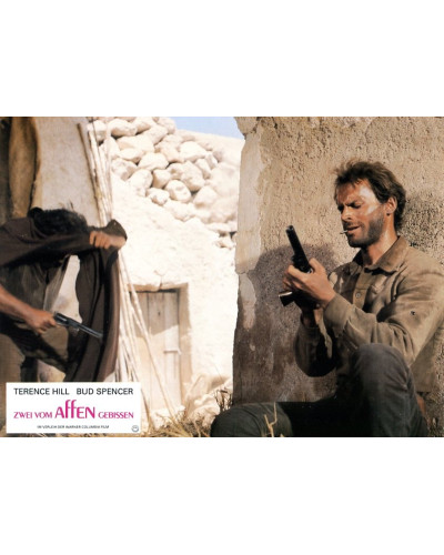 God Forgives... I Don't! (Bud Spencer, Terence Hill) 16 LCs