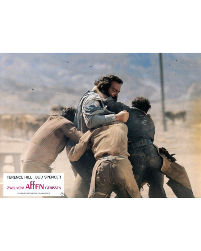 God Forgives... I Don't! (Bud Spencer, Terence Hill) 16 LCs