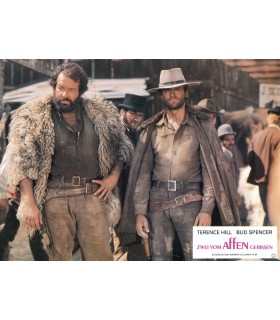 God Forgives... I Don't! (Bud Spencer, Terence Hill) 16 LCs
