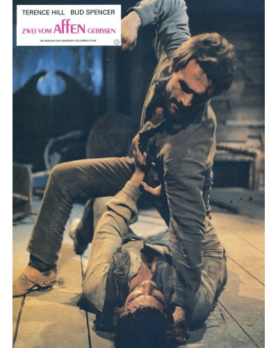 God Forgives... I Don't! (Bud Spencer, Terence Hill) 16 LCs