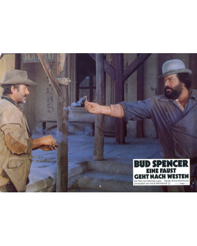 Buddy Goes West (Bud Spencer) 24 LCs