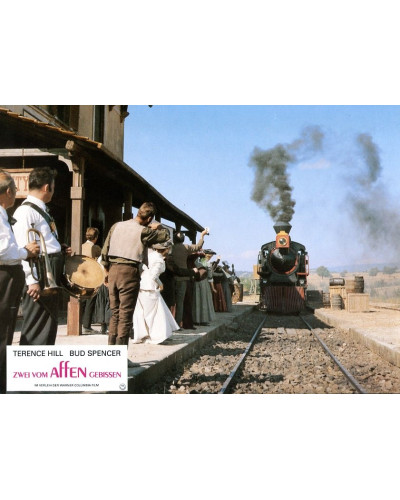 God Forgives... I Don't! (Bud Spencer, Terence Hill) 16 LCs