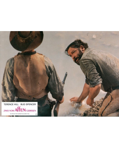God Forgives... I Don't! (Bud Spencer, Terence Hill) 16 LCs
