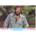 Zwei Himmelhunde auf dem Weg zur Hölle (Terence Hill, Bud Spencer) 14 Aushangfotos