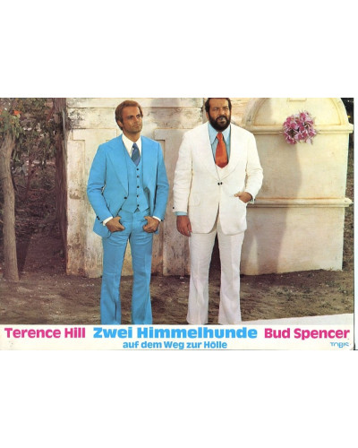 All the Way Boys (Bud Spencer, Terence Hill) 14 LCs
