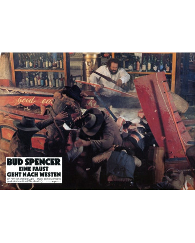 Buddy Goes West (Bud Spencer) 24 LCs