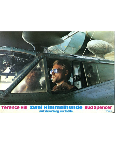 All the Way Boys (Bud Spencer, Terence Hill) 14 LCs