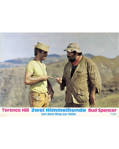 All the Way Boys (Bud Spencer, Terence Hill) 14 LCs