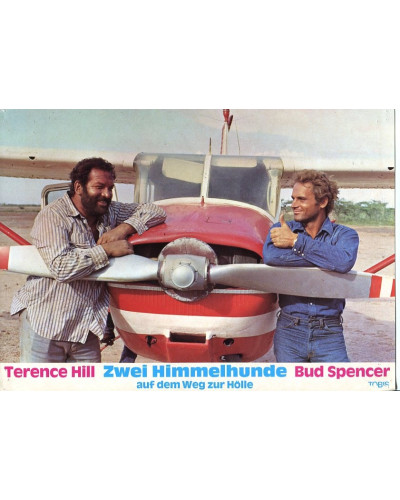 All the Way Boys (Bud Spencer, Terence Hill) 14 LCs
