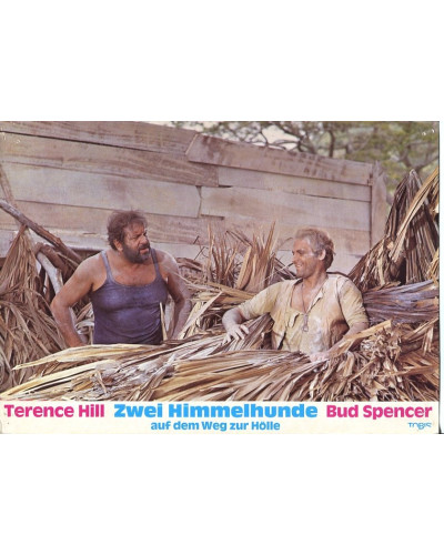 All the Way Boys (Bud Spencer, Terence Hill) 14 LCs