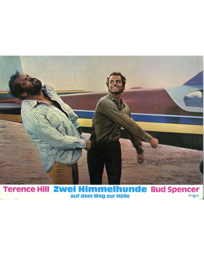 All the Way Boys (Bud Spencer, Terence Hill) 14 LCs