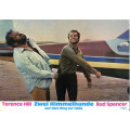 Zwei Himmelhunde auf dem Weg zur Hölle (Terence Hill, Bud Spencer) 14 Aushangfotos