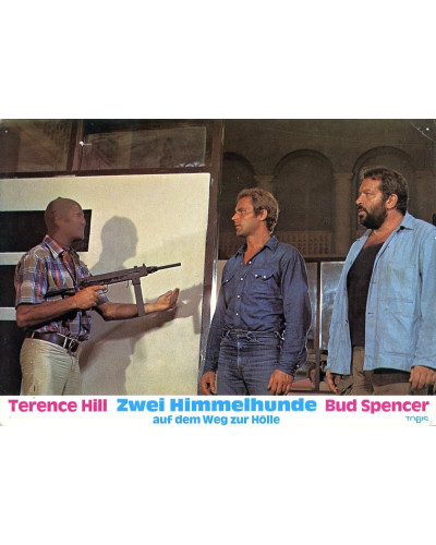 All the Way Boys (Bud Spencer, Terence Hill) 14 LCs