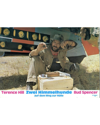 All the Way Boys (Bud Spencer, Terence Hill) 14 LCs