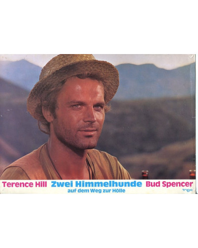 All the Way Boys (Bud Spencer, Terence Hill) 14 LCs