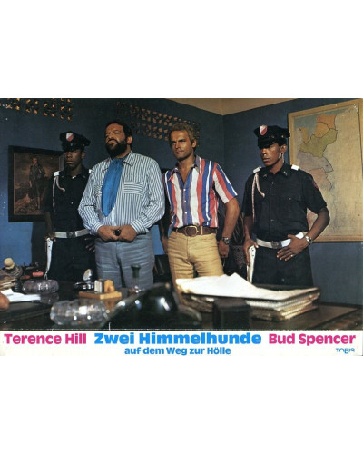 All the Way Boys (Bud Spencer, Terence Hill) 14 LCs