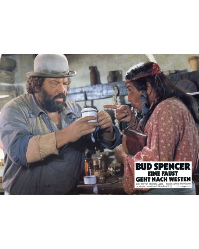 Buddy Goes West (Bud Spencer) 24 LCs