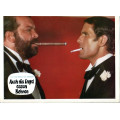 Auch die Engel essen Bohnen (Bud Spencer) 15 Aushangfotos + 4 Texttafeln