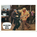 Auch die Engel essen Bohnen (Bud Spencer) 15 Aushangfotos + 4 Texttafeln