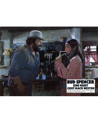 Buddy Goes West (Bud Spencer) 24 LCs