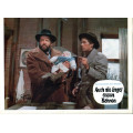 Auch die Engel essen Bohnen (Bud Spencer) 15 Aushangfotos + 4 Texttafeln