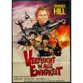 Verflucht in alle Ewigkeit (Terence Hill) Plakat DIN A1