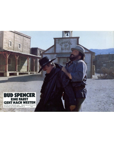 Buddy Goes West (Bud Spencer) 24 LCs