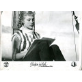 Illusion in Moll (Hildegard Knef) original Aushangfoto von 1952