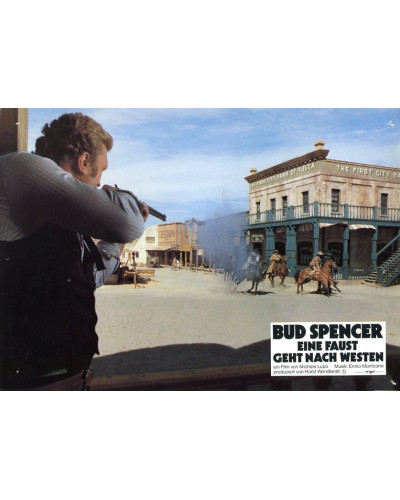 Buddy Goes West (Bud Spencer) 24 LCs