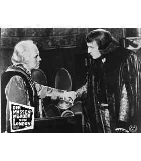 Tower of London (Vincent Price) 4 Lobby Cards