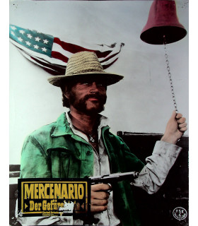 Mercenario der Gefürchtete