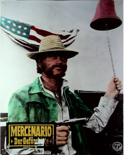 Mercenario der Gefürchtete