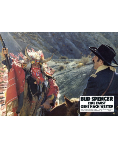 Buddy Goes West (Bud Spencer) 24 LCs