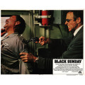 Black Sunday (Robert Shaw, Bruce Dern) 8 US Lobby Cards