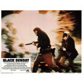 Black Sunday (Robert Shaw, Bruce Dern) 8 US Lobby Cards
