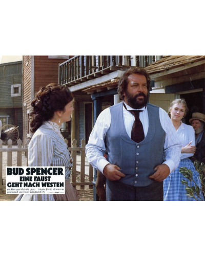Buddy Goes West (Bud Spencer) 24 LCs