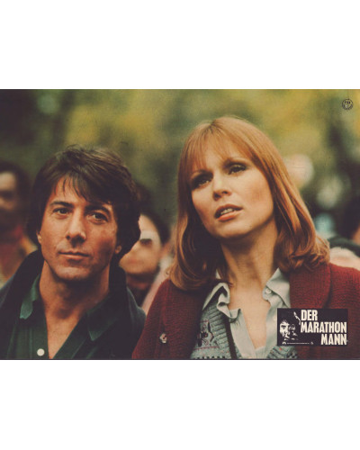 Der Marathonmann (Dustin Hoffman) 18 Aushangfotos