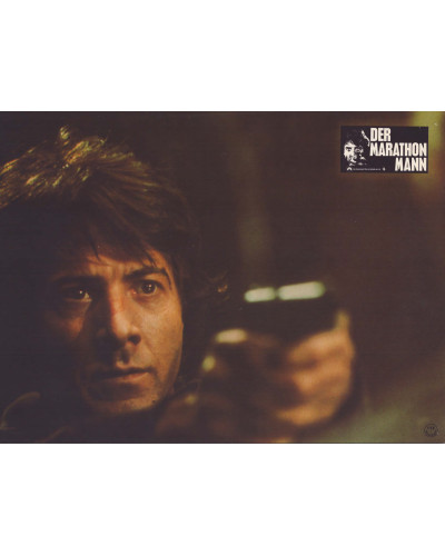 Der Marathonmann (Dustin Hoffman) 18 Aushangfotos