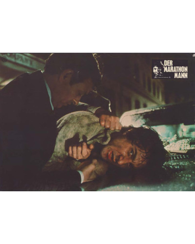 Der Marathonmann (Dustin Hoffman) 18 Aushangfotos