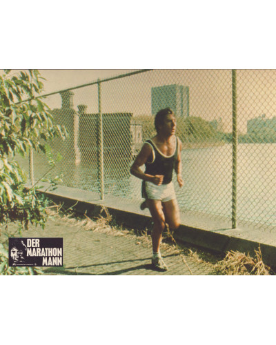 Der Marathonmann (Dustin Hoffman) 18 Aushangfotos