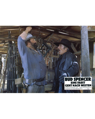Buddy Goes West (Bud Spencer) 24 LCs
