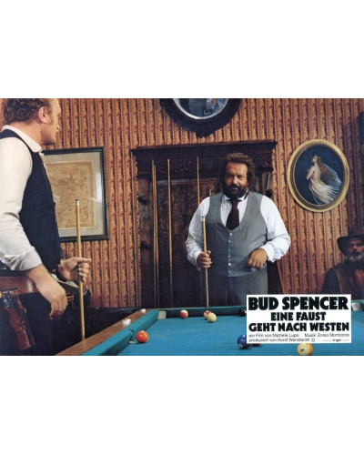 Buddy Goes West (Bud Spencer) 24 LCs