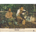 Papillon (Dustin Hoffman, Steve McQueen) 10 Fotos (EA)