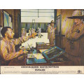 Papillon (Dustin Hoffman, Steve McQueen) 10 Fotos (EA)
