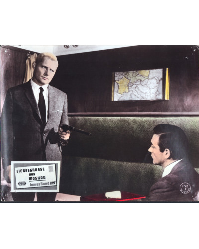 James Bond 007 - Liebesgrüße aus Moskau