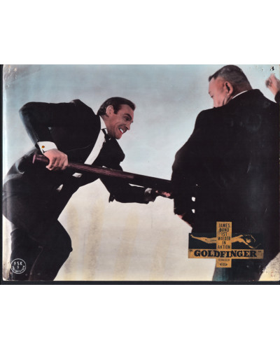 James Bond 007 - Goldfinger