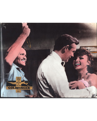 James Bond 007 - Goldfinger