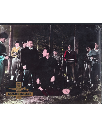 James Bond 007 - Goldfinger