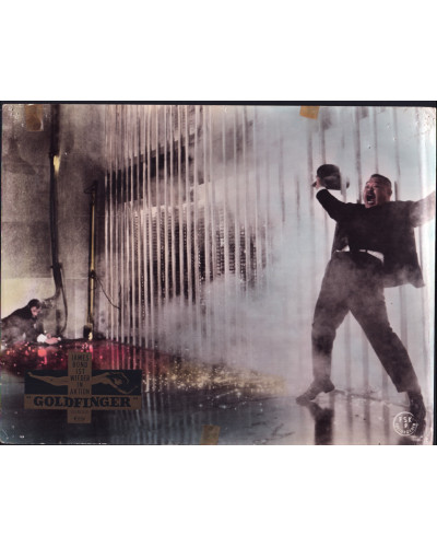 James Bond 007 - Goldfinger